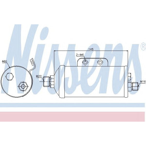 Receiver Driers image