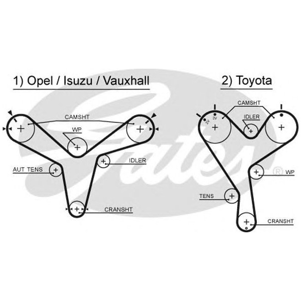 TIMING BELT image