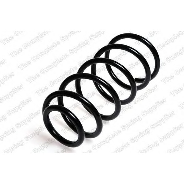 COIL SPRING FRONT SEAT image