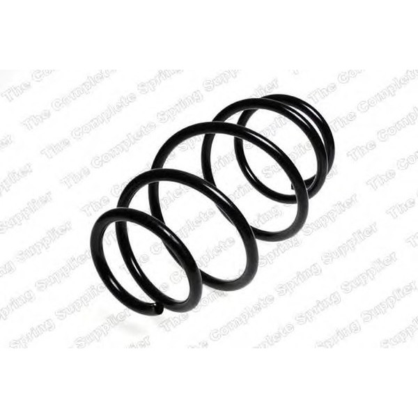 COIL SPRING FRONT BMW image