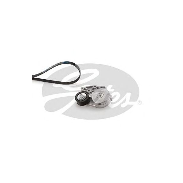 MICRO-V MULTI-RIBBED BELT KIT image