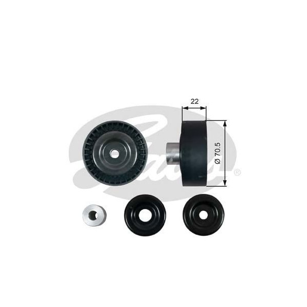 DRIVEALIGN IDLER image