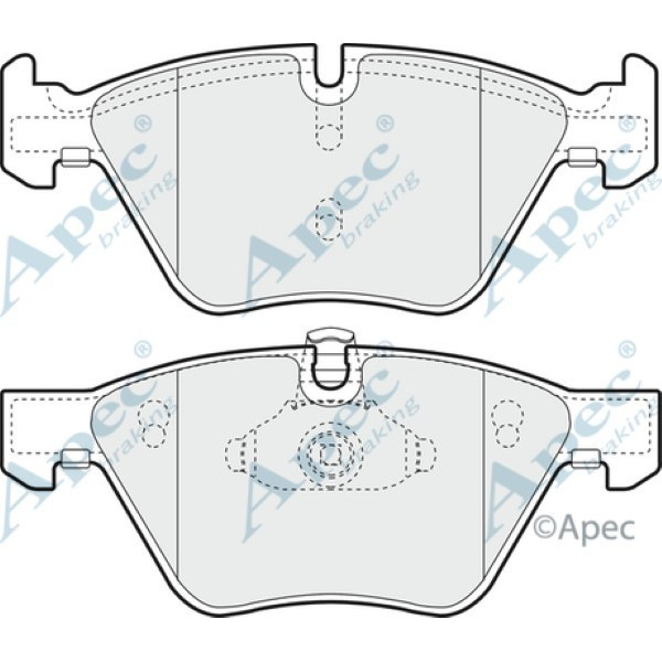 Brake Pad Set image