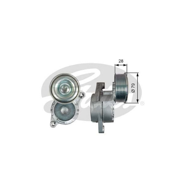 DRIVEALIGN TENSIONER image