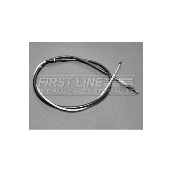 BRAKE CABLE LH & RH image