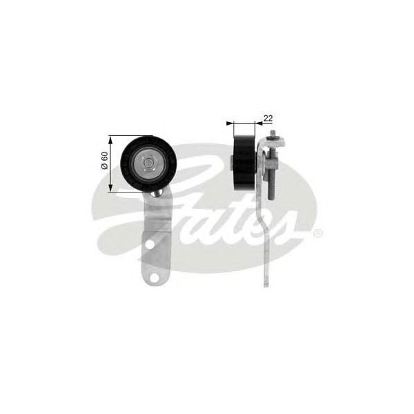 DRIVEALIGN IDLER image