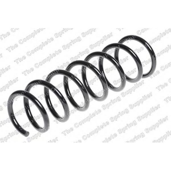 COIL SPRING REAR BMW image