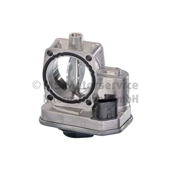 VAUXHALL CONTROL FLAP image