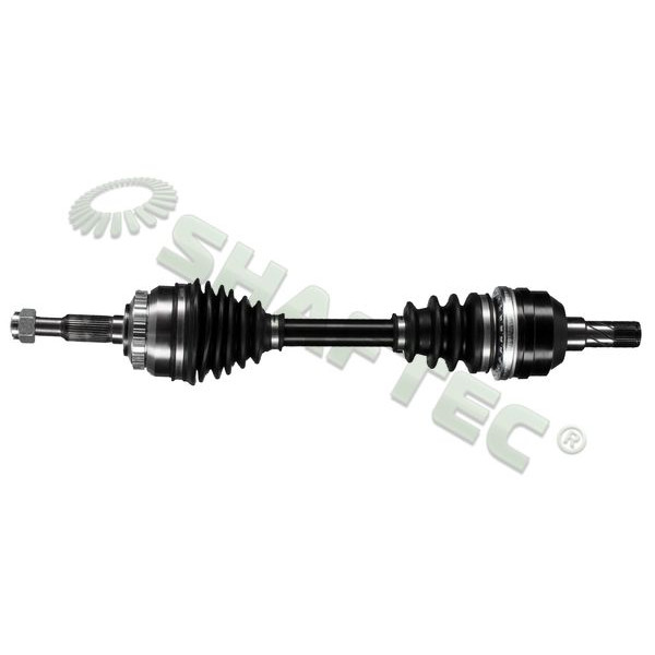 Driveshafts image