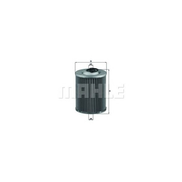 Fuel Filter - Element image