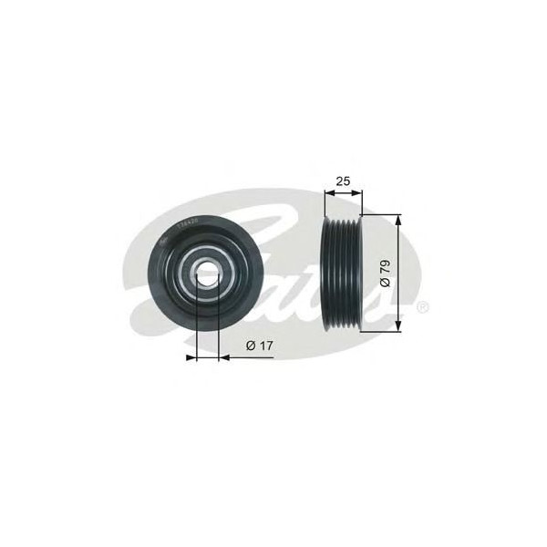DRIVEALIGN IDLER image