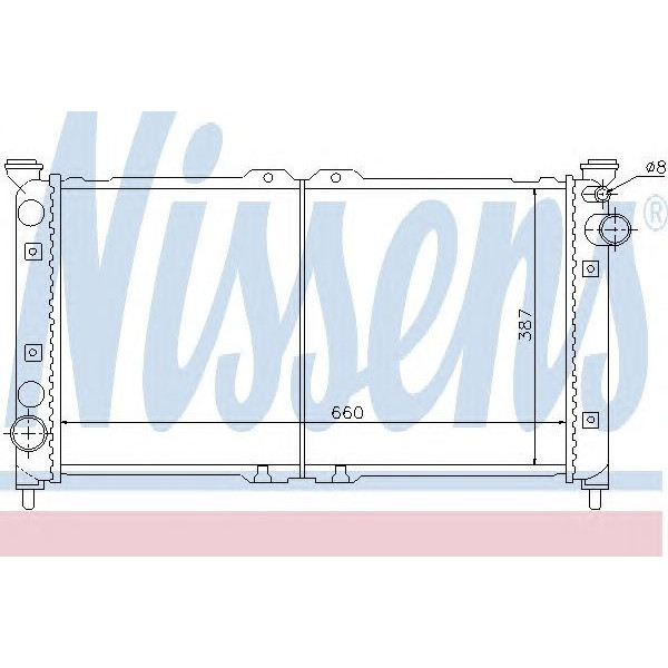 MAZDA XEDOS-9 20-25 94-M/T image