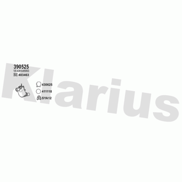 Exhaust System image