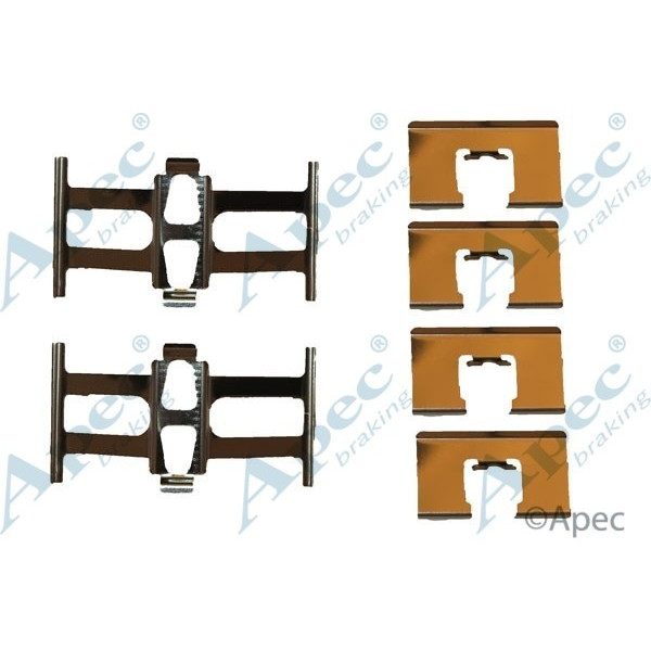 Brake Fitting Kit image