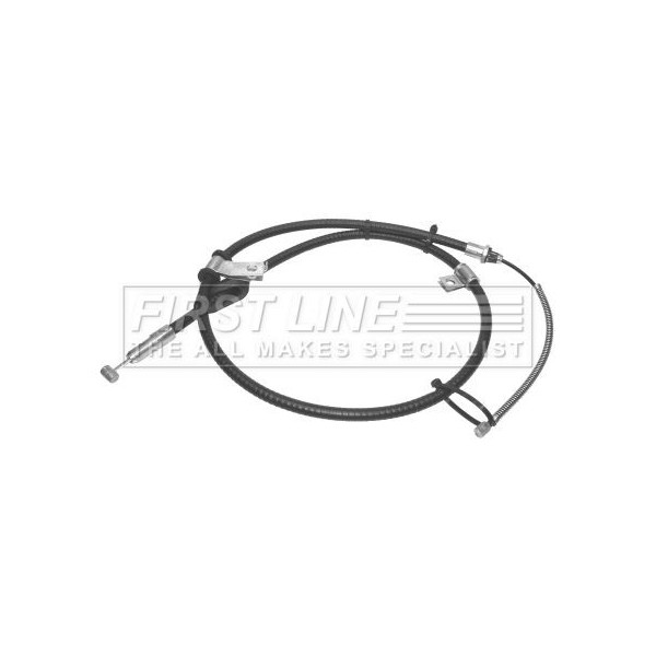 BRAKE CABLE- RH REAR image