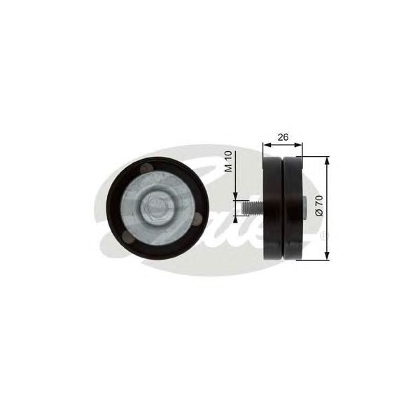 DRIVEALIGN IDLER image
