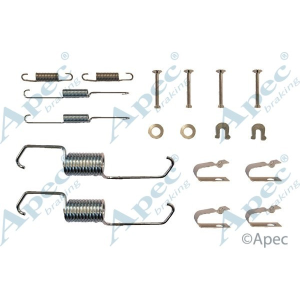 Brake Fitting Kit image
