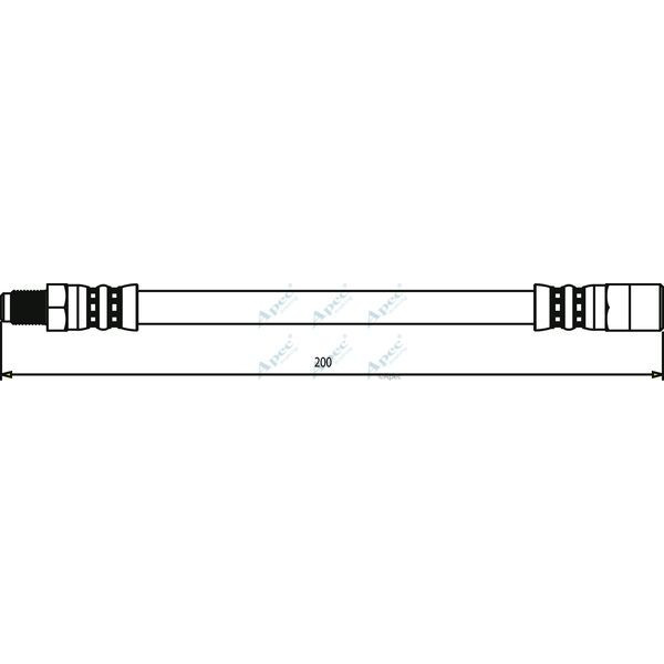 Brake Hose image