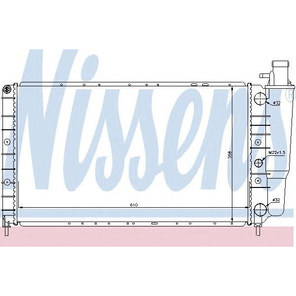 RENAULT R21 II 17     89- image