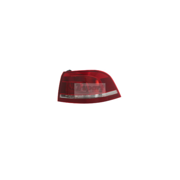 Rear Lamp Unit image
