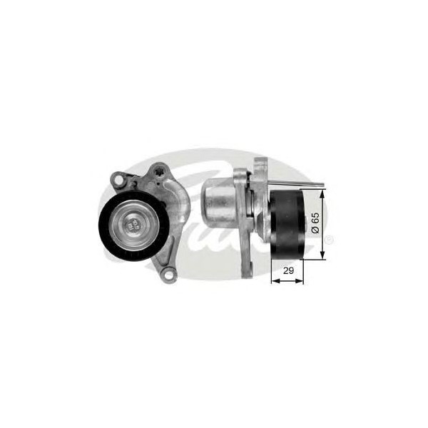 DRIVEALIGN TENSIONER image