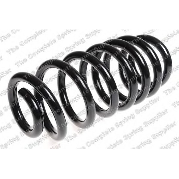 COIL SPRING REAR LAND ROVER image