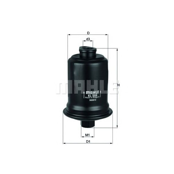 Fuel Filter - In-line image