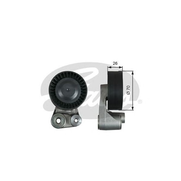 DRIVEALIGN TENSIONER image