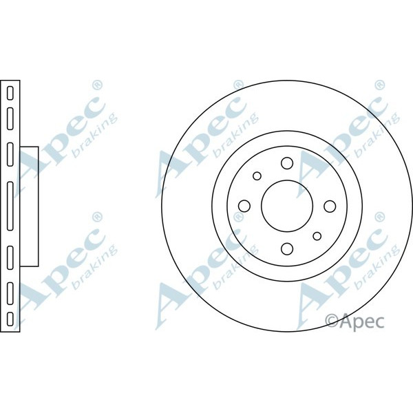 Brake Disc image