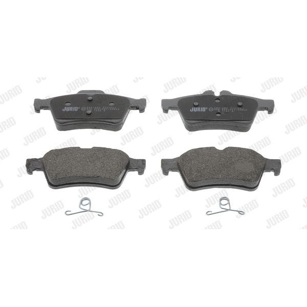 JURID BRAKE PAD image