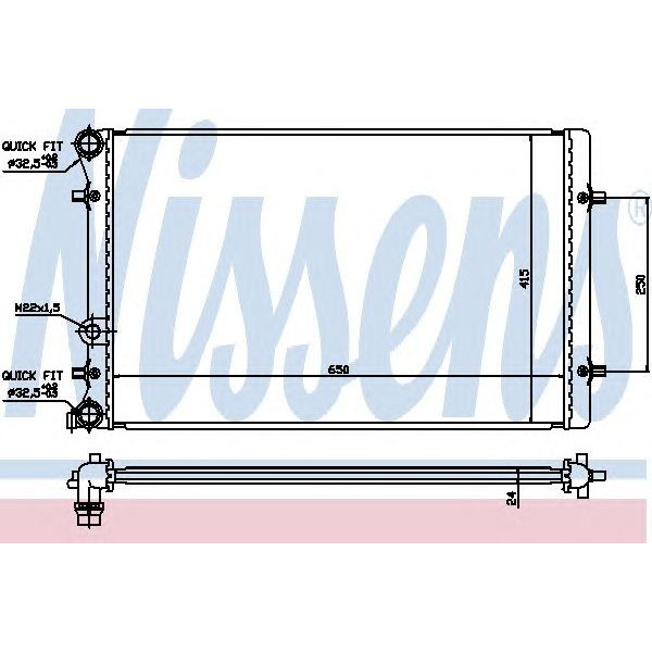 Radiator image