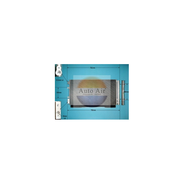 Condenser (A/C) image