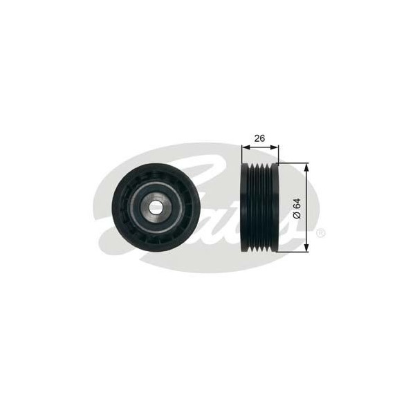 DRIVEALIGN TENSIONER image