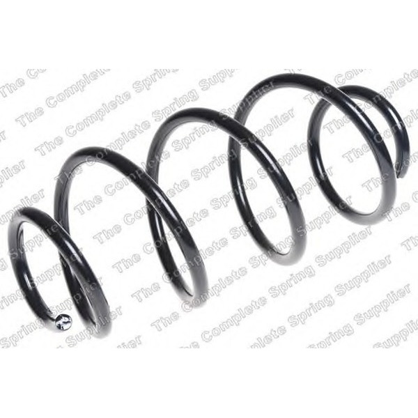 COIL SPRING FRONT PEUG/CITR image