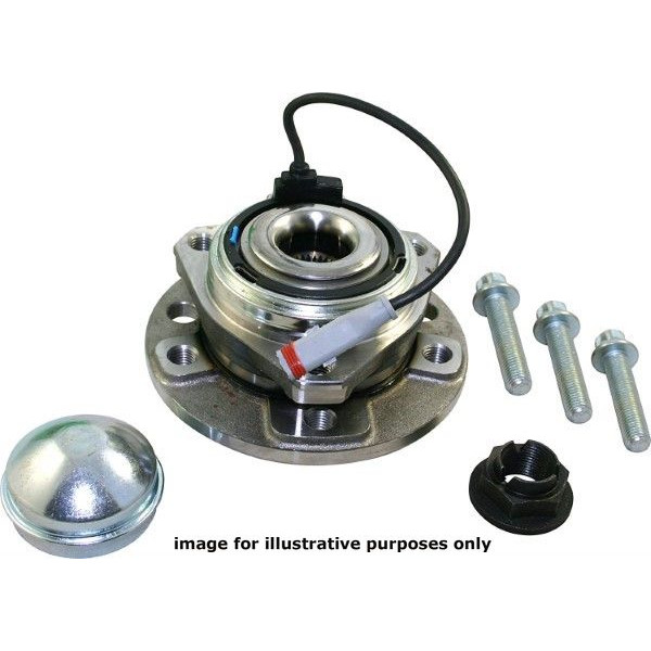 WHEEL BEARING KIT image