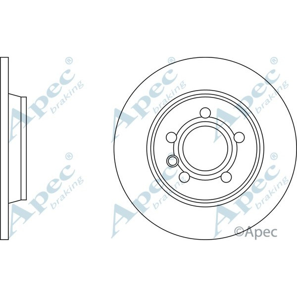 Brake Disc image