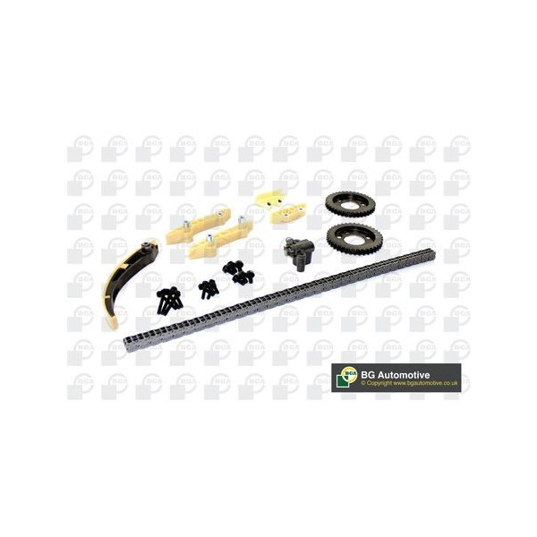 UNIVERSAL 90HP TIMING CHAIN FULL image