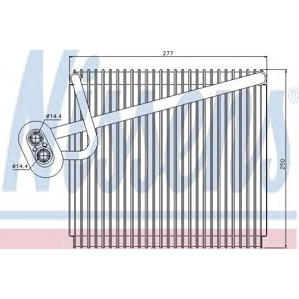 Evaporator image