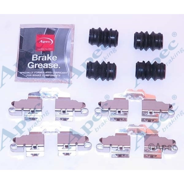 Apec Brake Pad Fitting Kit image
