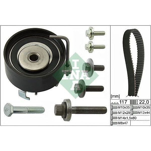 Timing Belt Kit image