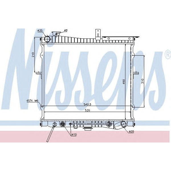 KIA SPORTAGE 2.0 TD  99- image