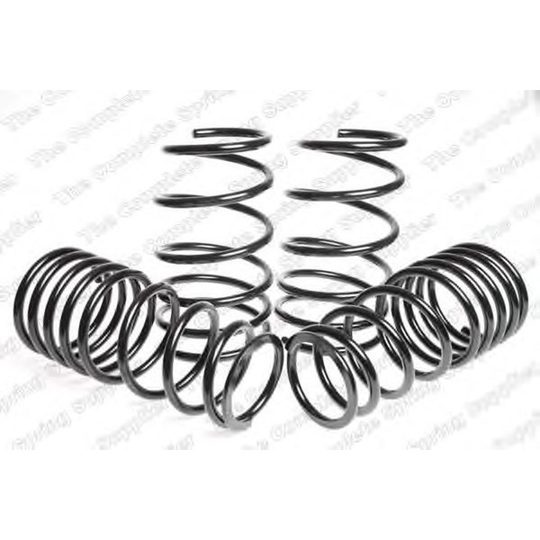 SPORT SPRINGS TUV TOYOTA image