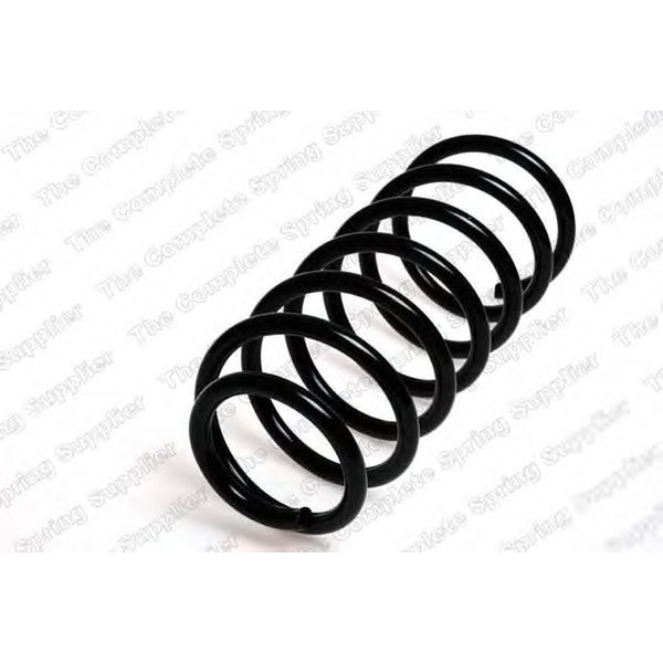 COIL SPRING FRONT SEAT image