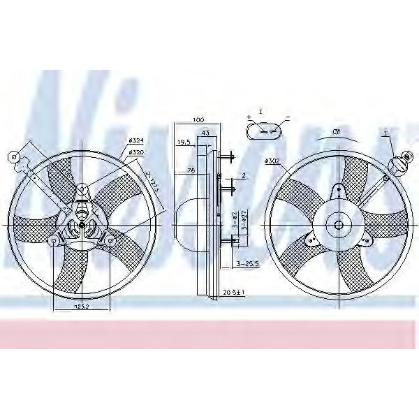 Cooling Fan image