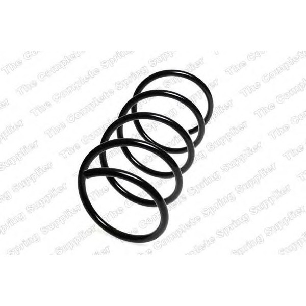 COIL SPRING FRONT MERCEDES image