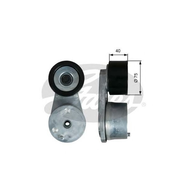 FLEETRUNNER MV TENS image