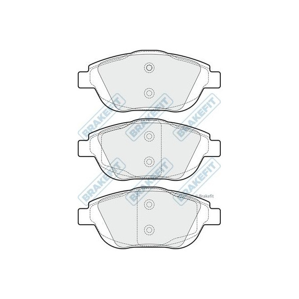 Brake Pad Set image