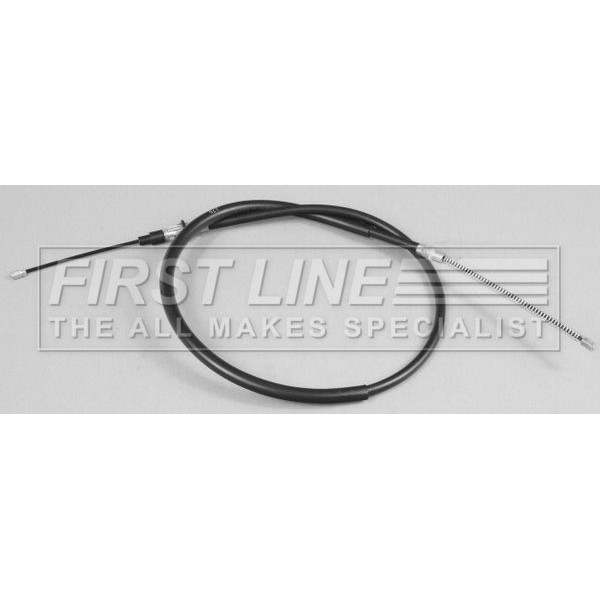 BRAKE CABLE LH & RH image