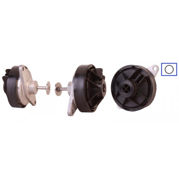 VAUXHALL EGR VALVE image