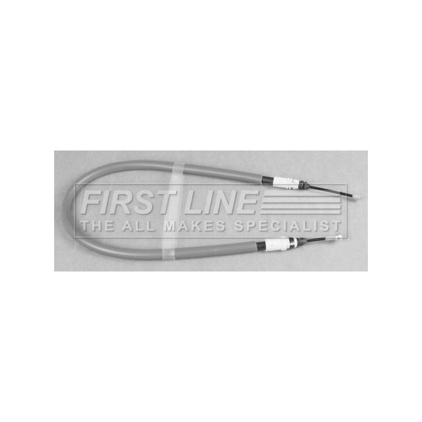 BRAKE CABLE LH & RH image